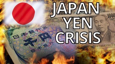 japanese yen crisis